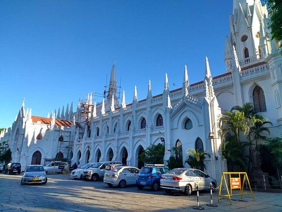Catedral basílica de Santo Tomás